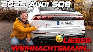 Der neue 2025 Audi SQ8 (507PS, 770Nm, V8)&ndash; Performance und Luxus in Perfektion!