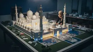 Sheikh Zayed Grand Mosque &mdash; Abu Dhabi, UAE