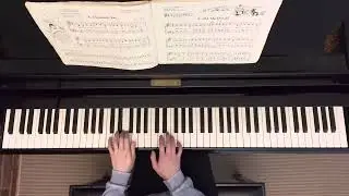 8. Christmas Eve 🎅🏻🦌 | The Leila Fletcher Piano Course Book 2