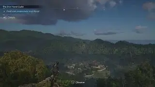 AC Shadows stealth is pretty fun!