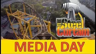 Steel Curtain Media Day