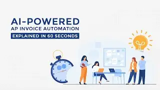 Kanverse AI-Powered Accounts Payable Invoice Automation: Explained in 60 Seconds