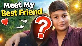Meet My Best Friend ❤️ | Best Friend Vlog | Friendship Forever @AmitVlogs18-c4o #amitvlogs