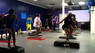 Zumba Step 