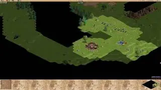 AoE HD - Solo assy đối thủ nh&agrave; k&iacute;n
