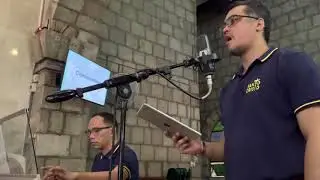 “Ang Tanging Alay Ko” - Awit sa Pakikinabang (Oktubre 18, 2020, Santuario del Sto. Cristo)