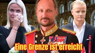 Skandal im norwegischen Königshaus – Der Fall Marius und die harte Entscheidung von Kronprinz Haakon