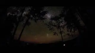 Milky Way / Sky Replacement / Luma Key (Sam Kolder Style)