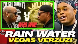 Rainwater Go Off! No Limit Verzuz Cash Money!