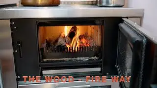 EP 4: Short-ribs seared on and roasted in my wood-fired kitchen stove