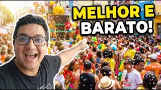 Melhor Bloco de Carnaval 2026 por Menos