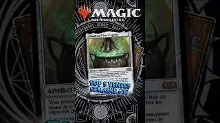 🔵 🚨 Bannissement de Vivi ? | Top 5 Ventes MTG de la Semaine !🔥#mtgfrance #mtgfr