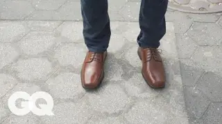 Only You Can Stop Square-Toe Shoes Syndrome | GQ