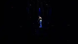 Ivan Peres Handstand Act Palazzo Mannheim 2024/25