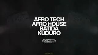 50 + FREE Afro House Drum Kit Vol. 1: WAV Samples, Loops & One-Shots