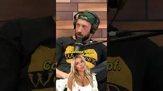 Kevin Durant LOVES Corinna Kopf 😍❤️&zwj;🔥