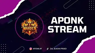 🔴 RF WARDEN PVP 51 - LAUNCHER ACC MODE SNIPER!