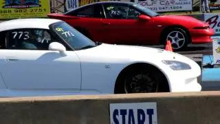 Honda S2000 GT30R Turbo Race 1