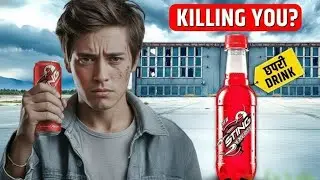 The Disturbing Truth Behind STING Energy Drink