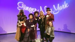 The Fabulous Fezziwigs - GingerNewYork TV Show 2018