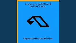 No Time To Wait