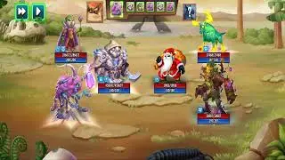 لعبة مونستر ليجند #175 - فعاليات صيد الوحوش لهذا الشهر - Monster Legends