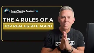 What Separates The Top 2% Agents? Master These 4 Mindset Foundations