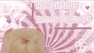 Rant (first time) about froggy and kawaii girl&hellip;