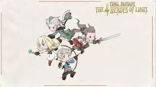 FF - 4 Heroes of light OST Medley [ Digital Arrangement ]