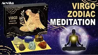Meditation & Relaxing & Healing music 🔴 Constellation Meditation，designed for 💚Virgo💚