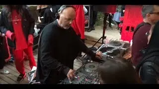 Tofu Productions (Fumiya Tanaka & Thomas Melchior) @ Signal. Mobius. Nikola-Lenivets (17.08.2018)
