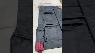 Overland & Camping Custom-Canopy Awing Rails in Process