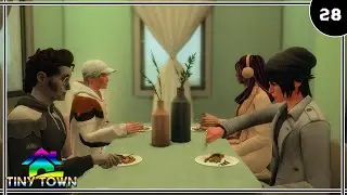 🏠Tiny Town: Abaddonia | IT'S A WINTERFEST MIRACLE | Episode 28