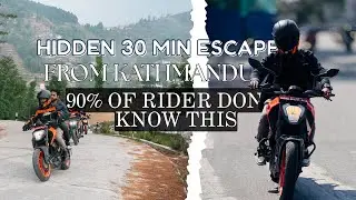 Ramailo Friday Ride to Chunikhel with @HKS46 🔥 || Evening Ride || Suroojs