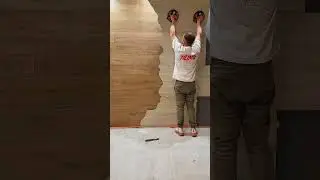 Comment avoir un design unique dans votre salle de bain ! #art #diy #interiordesign #homedecor