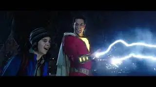 SHAZAM! trailer ⚡