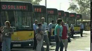 Zimski red vožnje gradskog prevoza