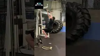 Dynamic effort upper body workout with isometric focus