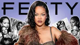 The Rise (and RISE) of Rihanna Fenty $1.4 Billion Brand