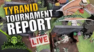 Last Flight of the Harridan? | TacticalTuesday Warhammer 40k Show