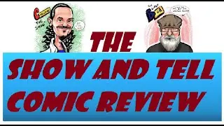 Hadrian's Wall #1 Indie Comic Review