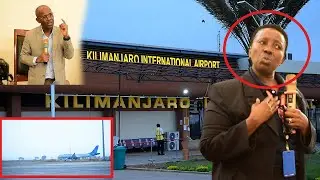 MFANYAKAZI WA UWANJA WA NDEGE 'KIA' AOMBA ULINZI, WAZIRI AINGILIA KATI 