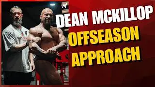 Dean McKillop -  OFFSEASON APPROACH - TRAINING | DIET | PEDS | INSULINE USE