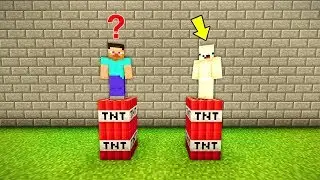 HERŞEYİ BİTTİ !! 😱 - Minecraft