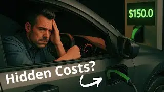 Exposing the EV Industry: The Shocking Truth About Electric Vehicles