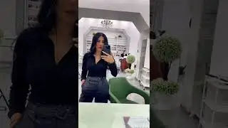 Men Guzguye Baxanda Ozumu Taniyiram - Leman TikTok Official
