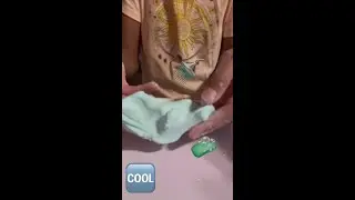Fun Kamri - How to make your own slime at home! #kidcontent #kidfriendly #madeforkids #slime