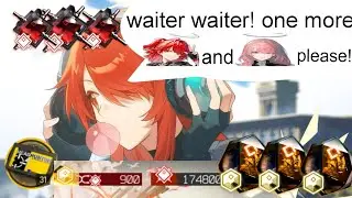 The greatest gambling session of all time