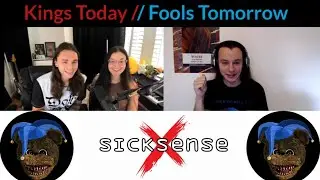 Sicksense Interview - Vicky Psarakis (Killer V) & Robby J. Fonts (Rob the Ripper)