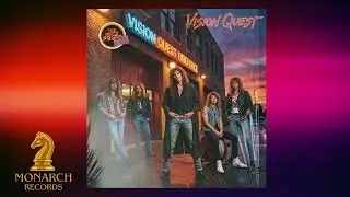 VISION QUEST - Fireforce // Massive AOR Inspired from late 80's